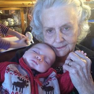 Meet your Posher, Betty